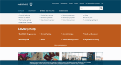 Desktop Screenshot of naestved.dk